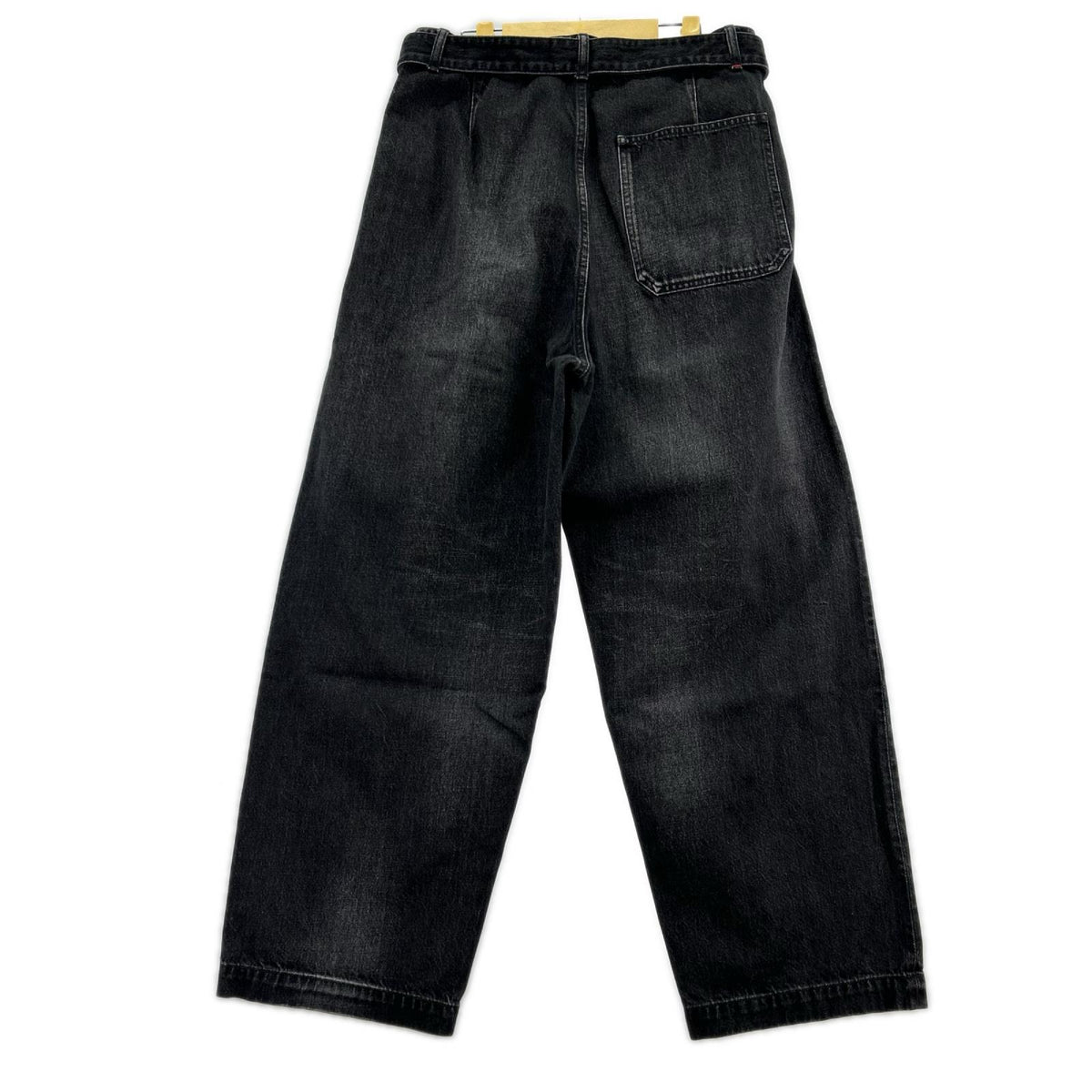デニムパンツ GU251-40192DB 2 ブラック