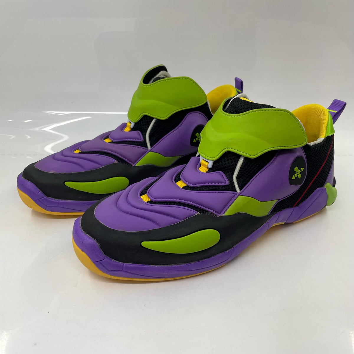 エヴァ初号機モデル スニーカー(Lサイズ) EVA-supernova01 エヴァンゲリオン フィギュア/グッズ