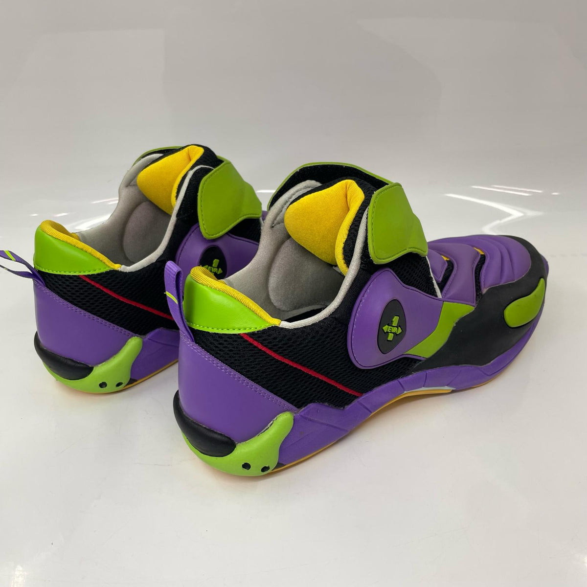 エヴァ初号機モデル スニーカー(Lサイズ) EVA-supernova01 エヴァンゲリオン フィギュア/グッズ