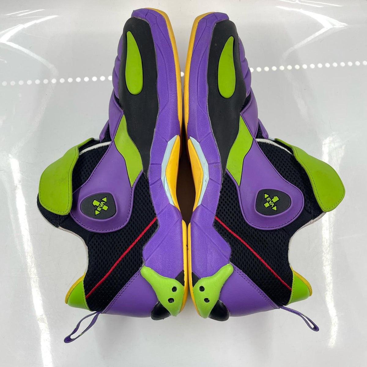 エヴァ初号機モデル スニーカー(Lサイズ) EVA-supernova01 エヴァンゲリオン フィギュア/グッズ