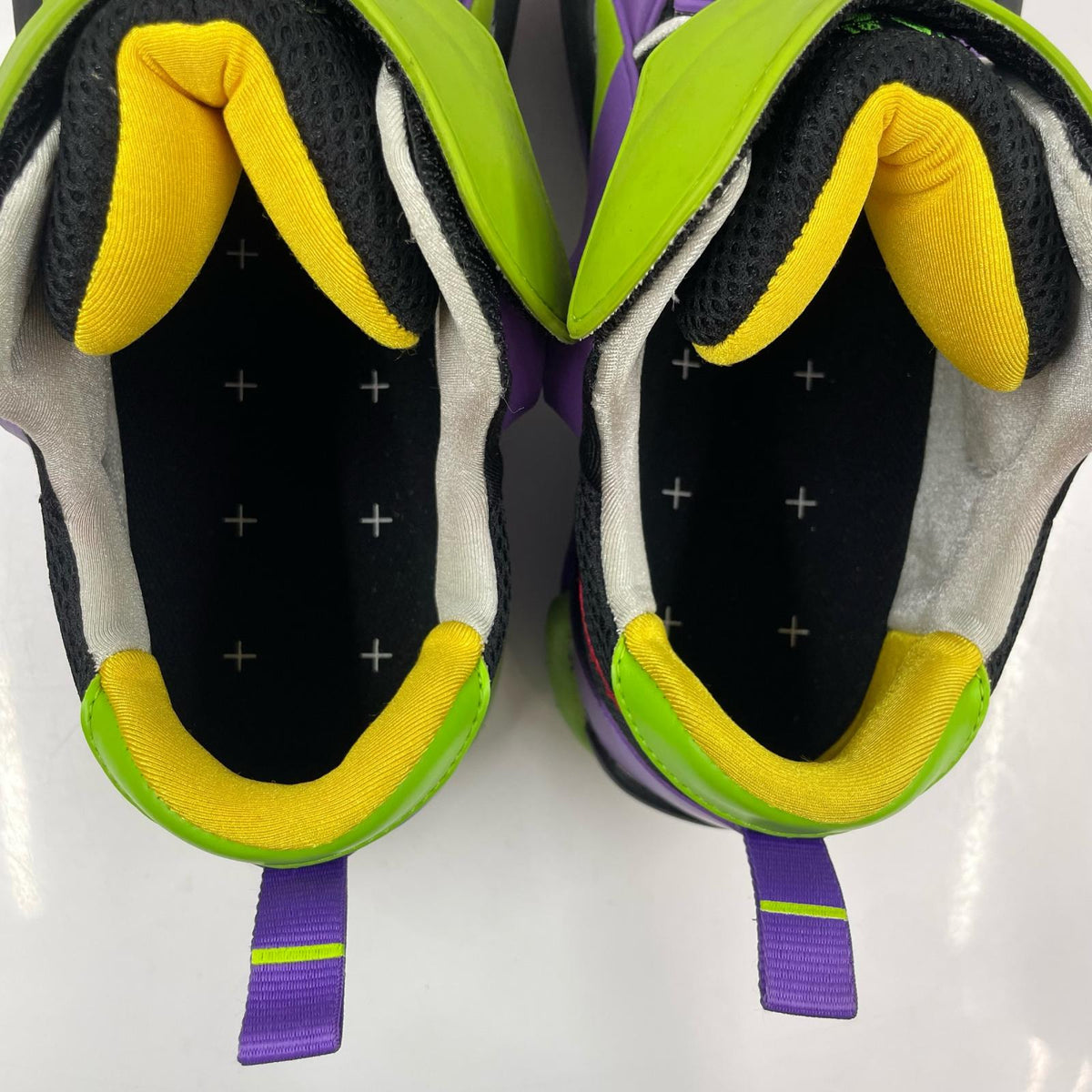 エヴァ初号機モデル スニーカー(Lサイズ) EVA-supernova01 エヴァンゲリオン フィギュア/グッズ
