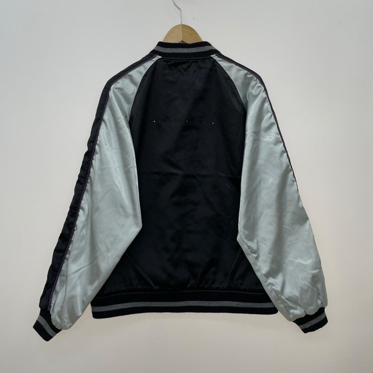 ブルゾン 06aw スコーピオン リバーシブル L ブラック