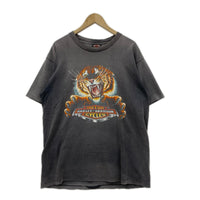 半袖Tシャツ 80s TIGER L ブラック