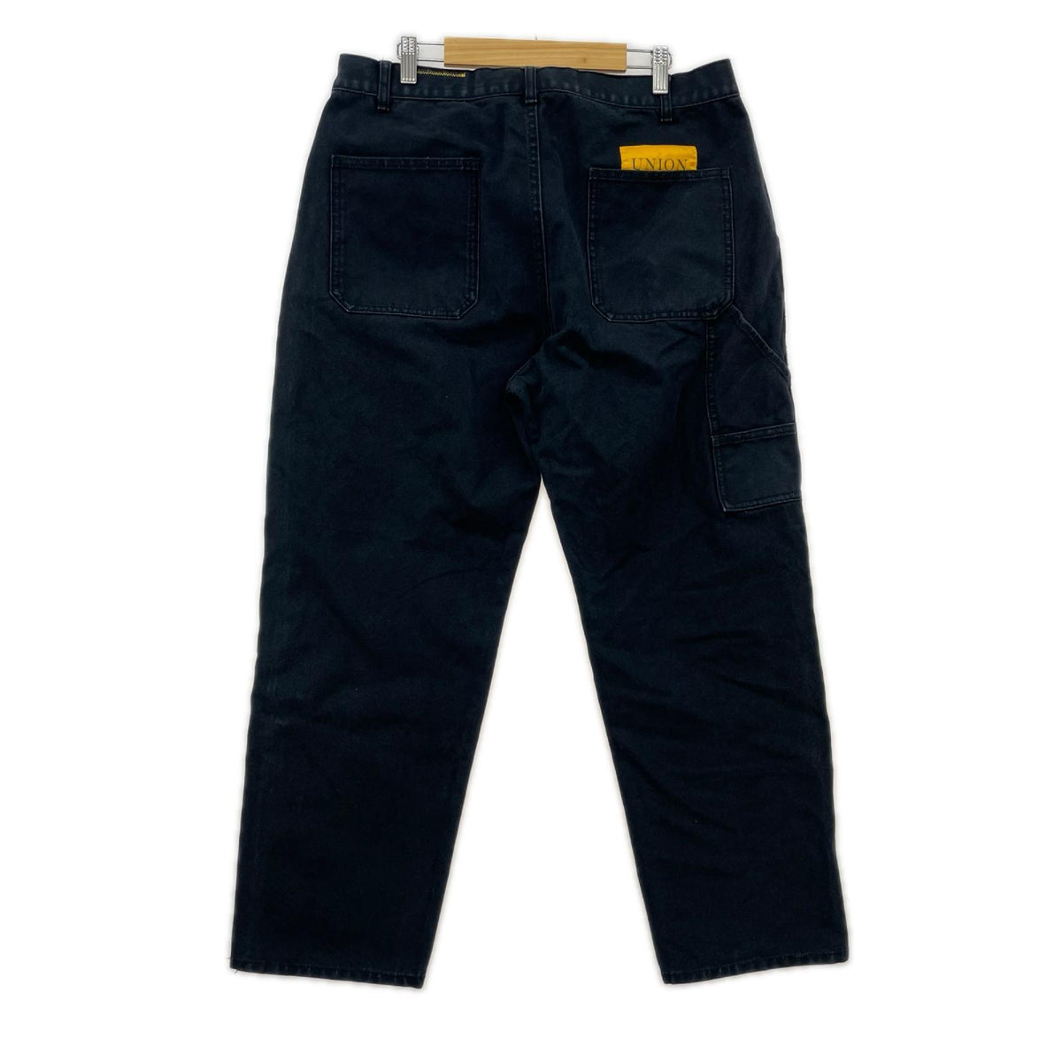 デニムパンツ UNION MILLER PANT w36 3 ブラック