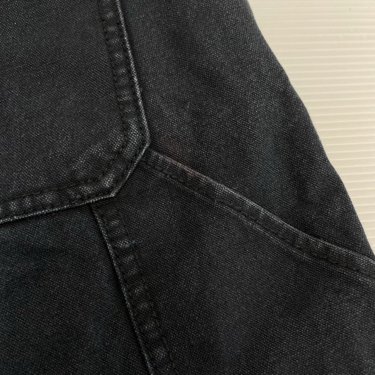 デニムパンツ UNION MILLER PANT w36 3 ブラック