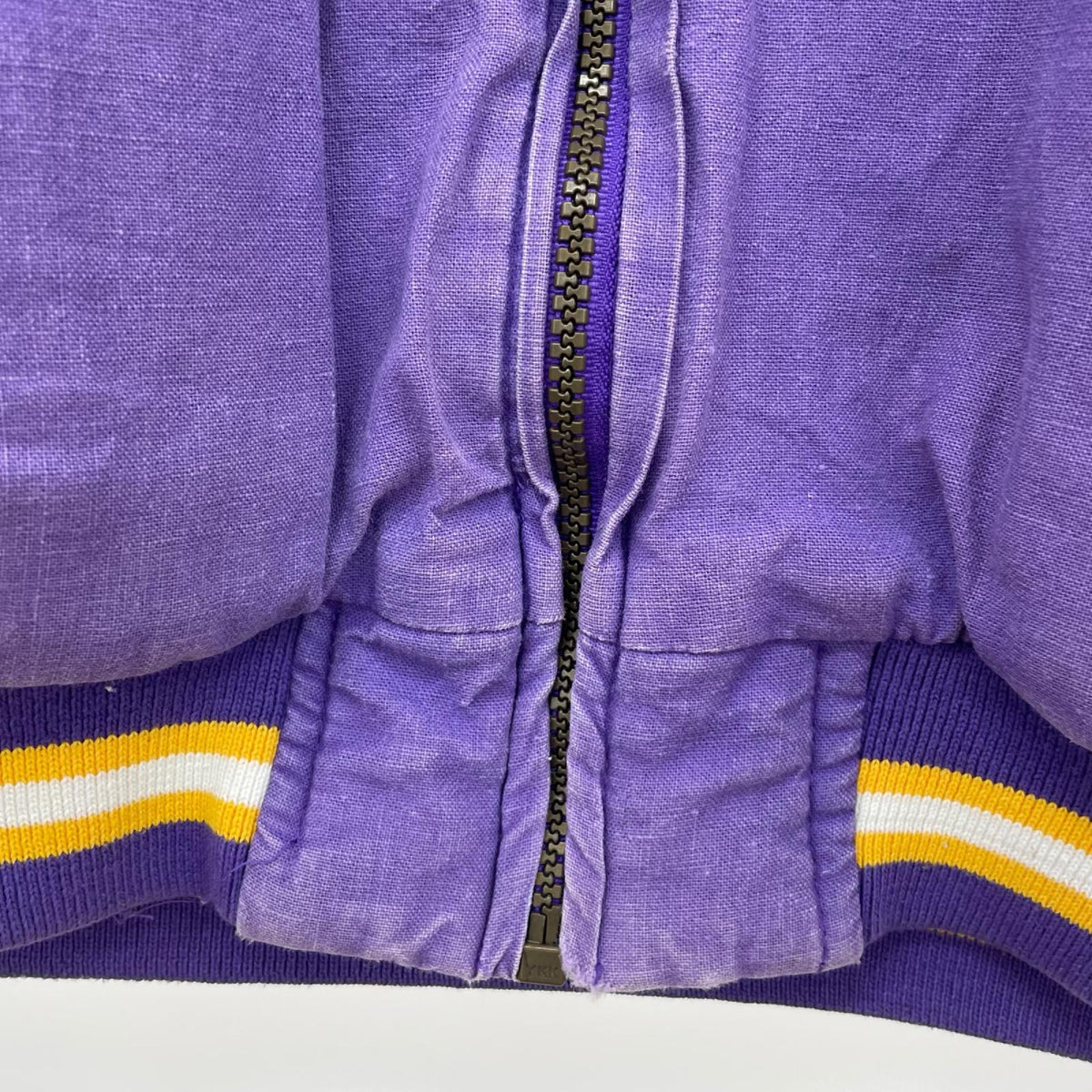 ジャケット Minnesota Vikings パープル