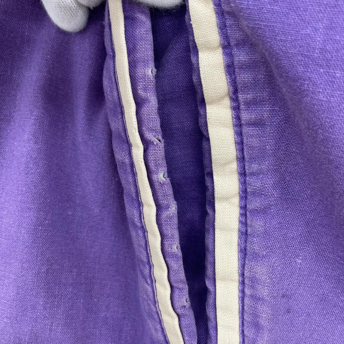 ジャケット Minnesota Vikings パープル