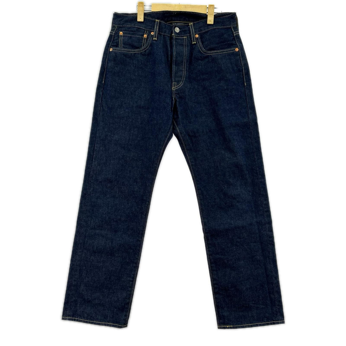 デニムパンツ PREMIUM 501 5286 W30 30 ネイビー