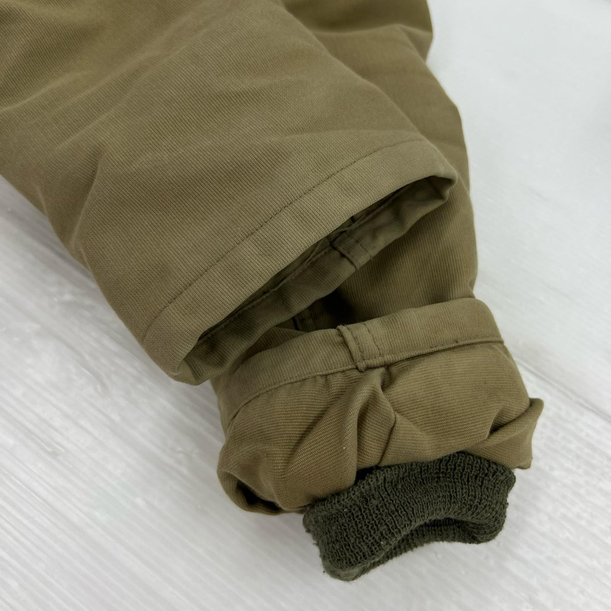 ジャケット USN N-1 デッキデッキジャケット OLV (M) M