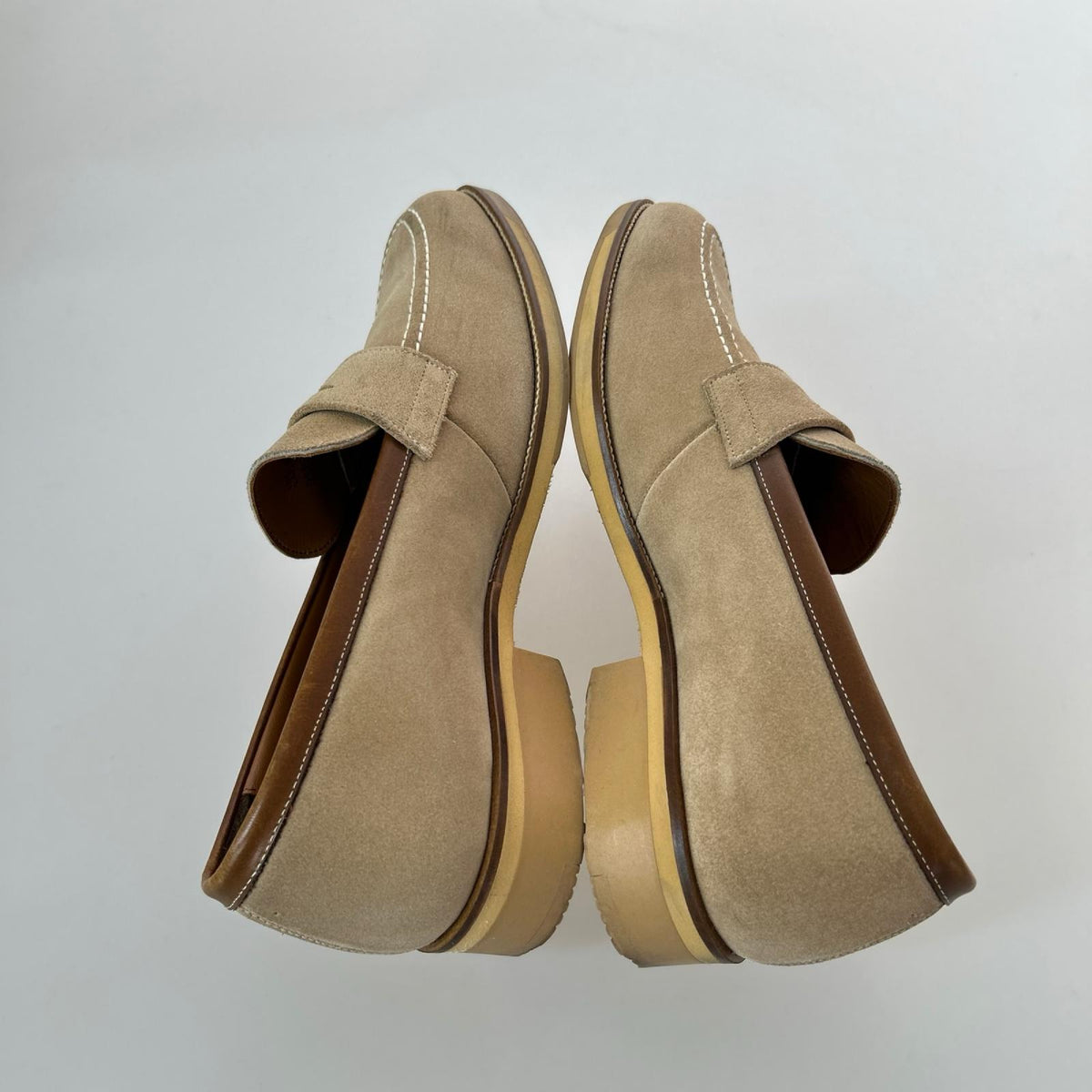 シューズ RUNWALK 25cm (US7 UK6 1/2 EU40) ベージュ