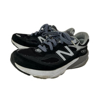スニーカー M990BK6 25.5cm 25.5cm (US7 1/2 UK7 EU41) ブラック