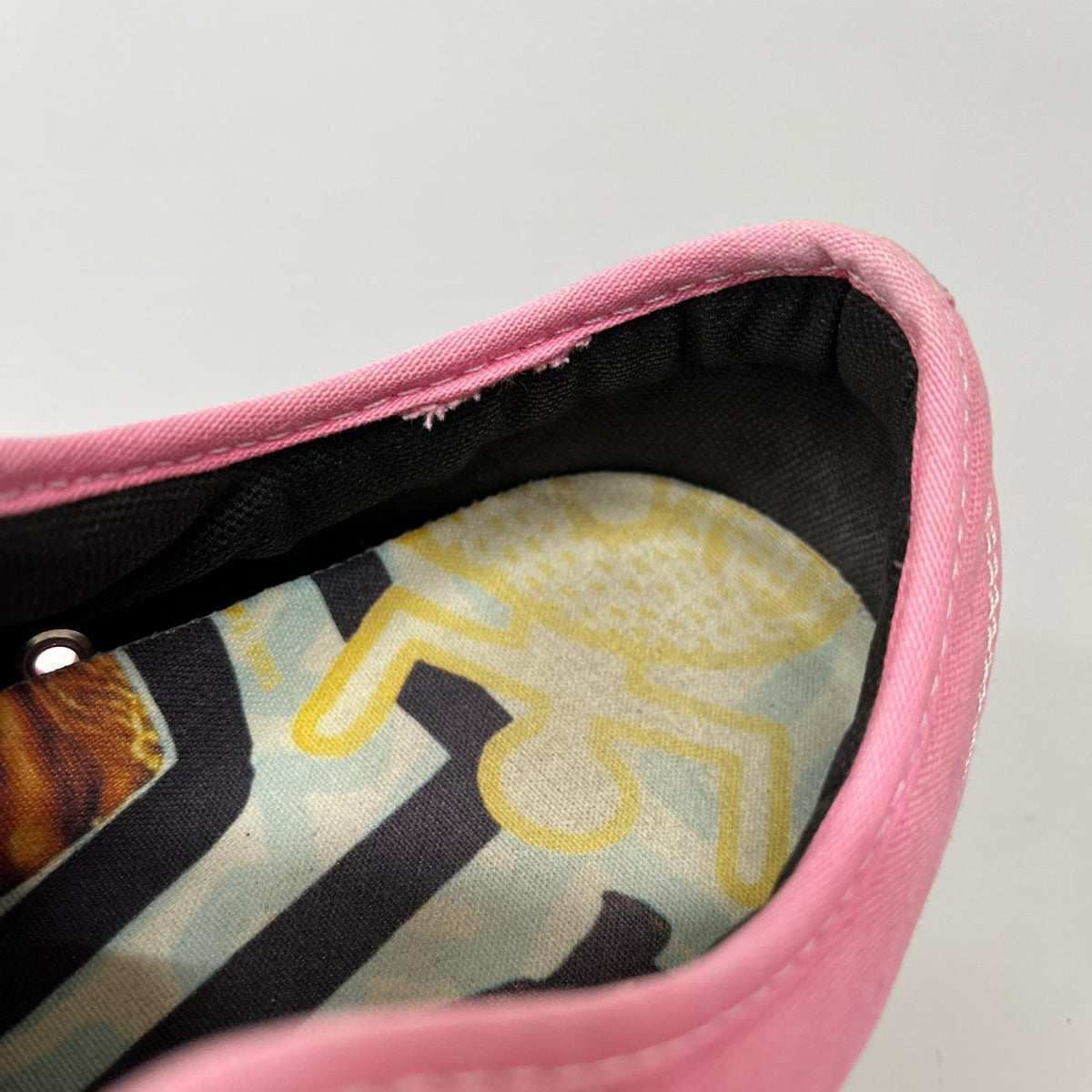 スニーカー ×VANS×Malcolm Mclaren V-79 ピンク (28.0)