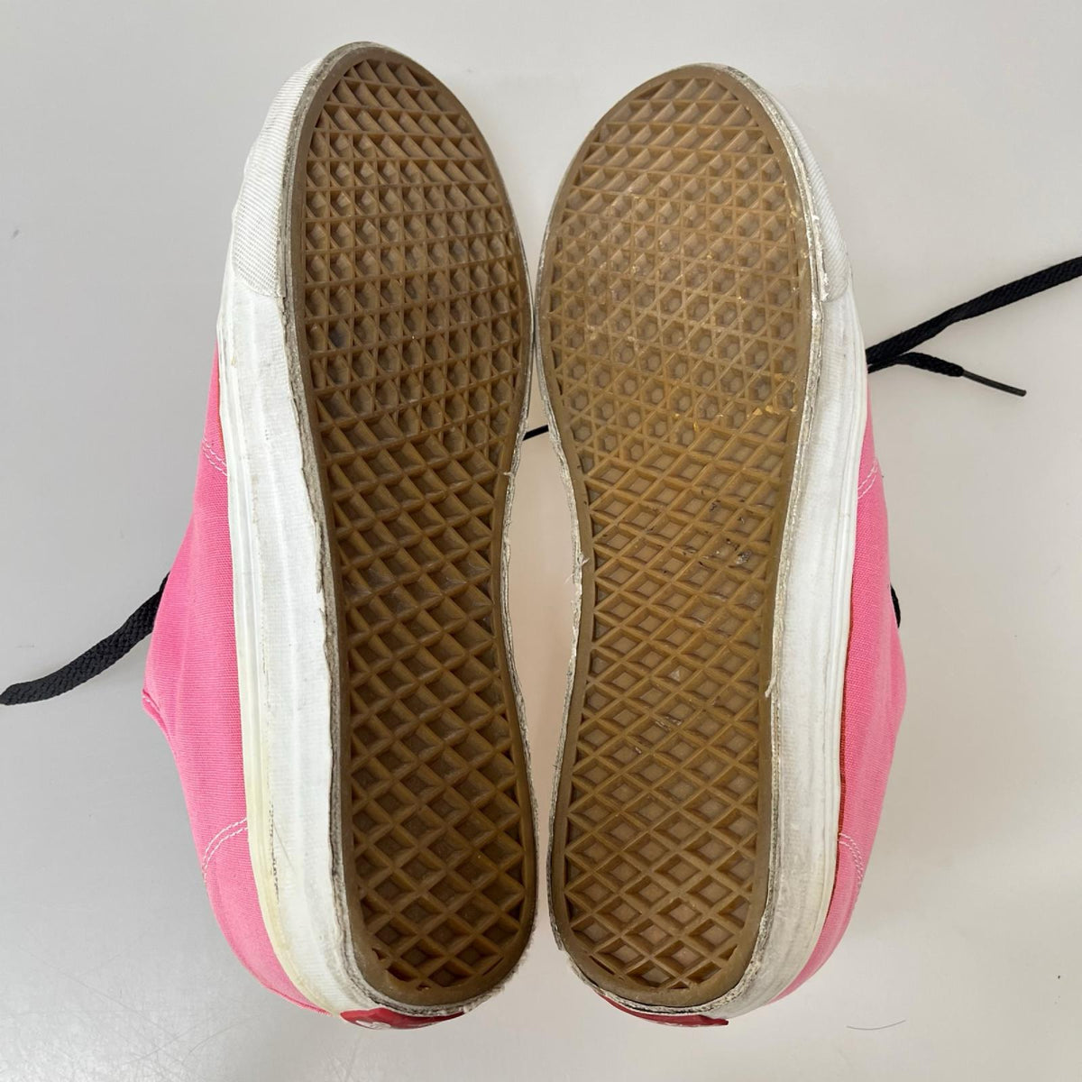 スニーカー ×VANS×Malcolm Mclaren V-79 ピンク (28.0)