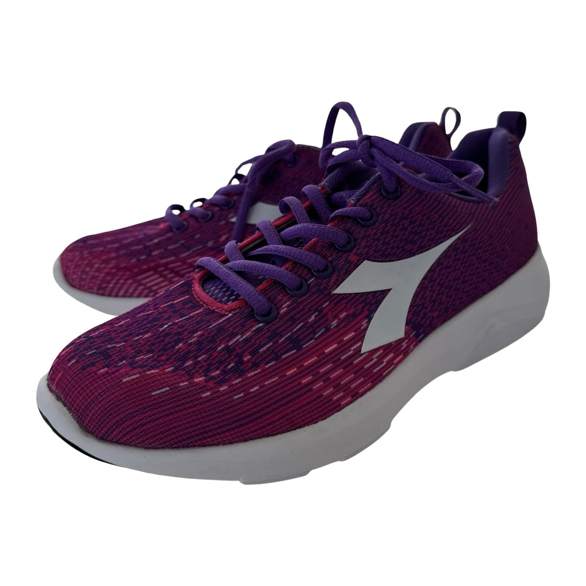 スニーカー diadora 24.5cm 24.5cm (US6 1/2 UK6 EU39)
