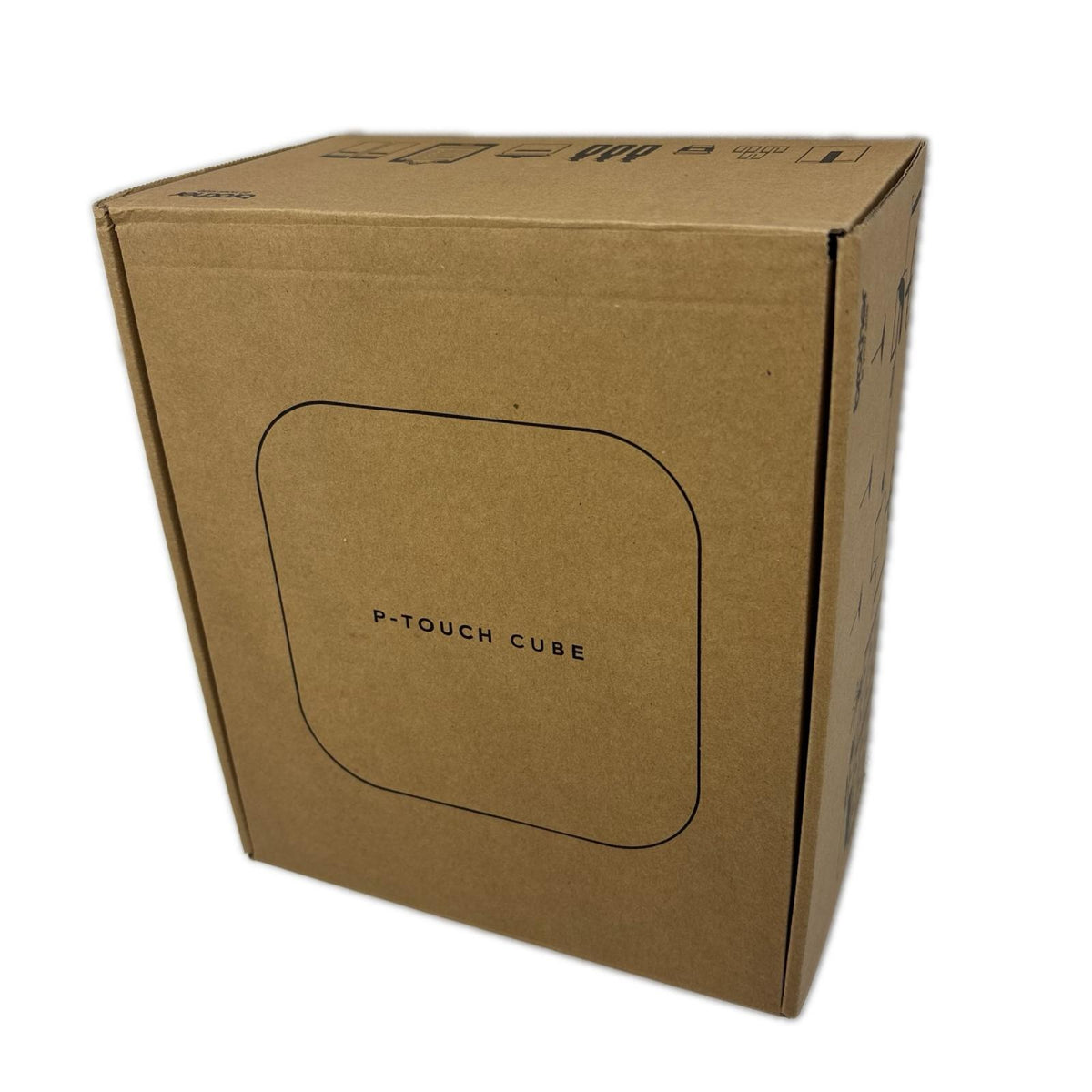 brother ピータッチ キューブ PT-P910BT PT-P910BT brother 小型家電