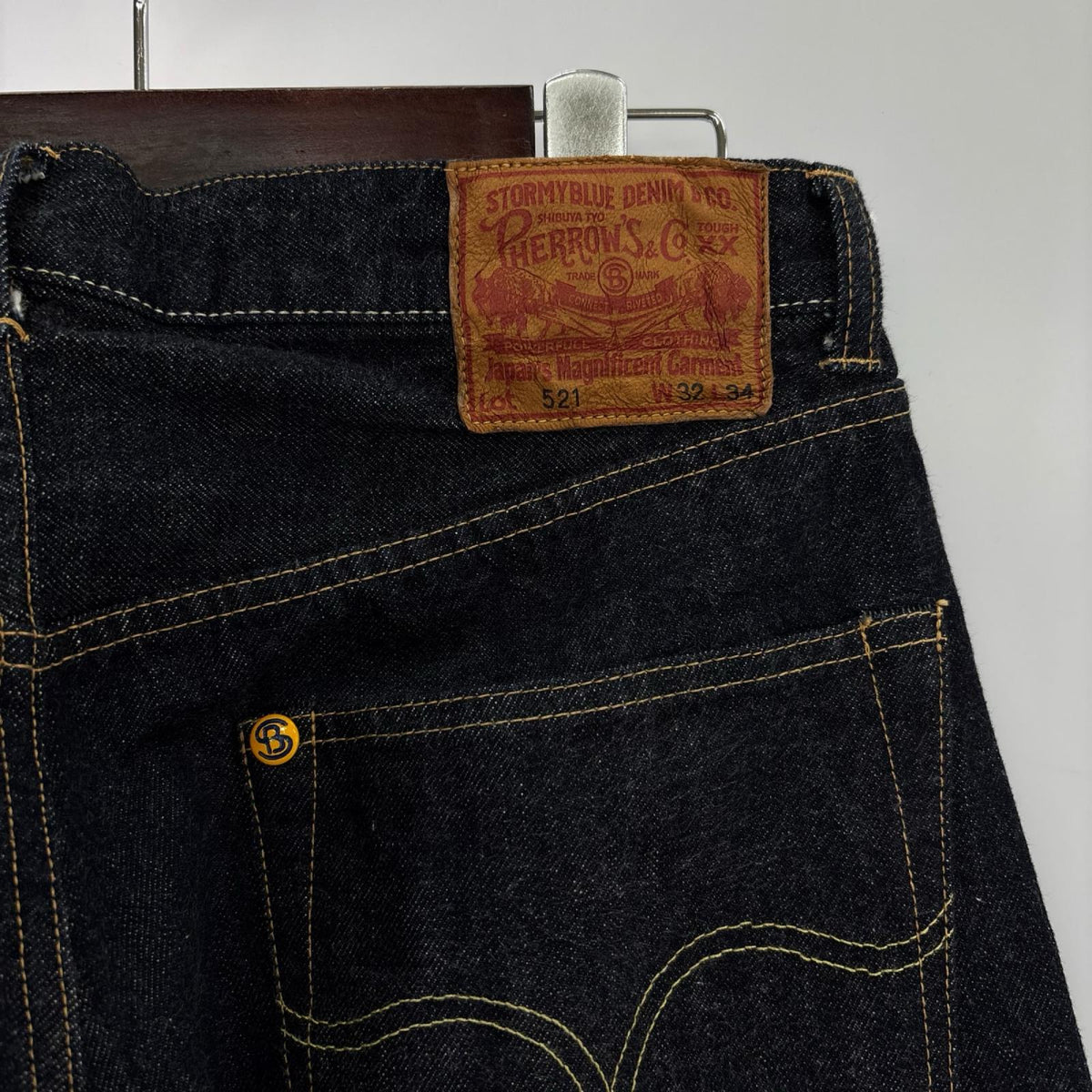 デニムパンツ Lot.521 W32 L34