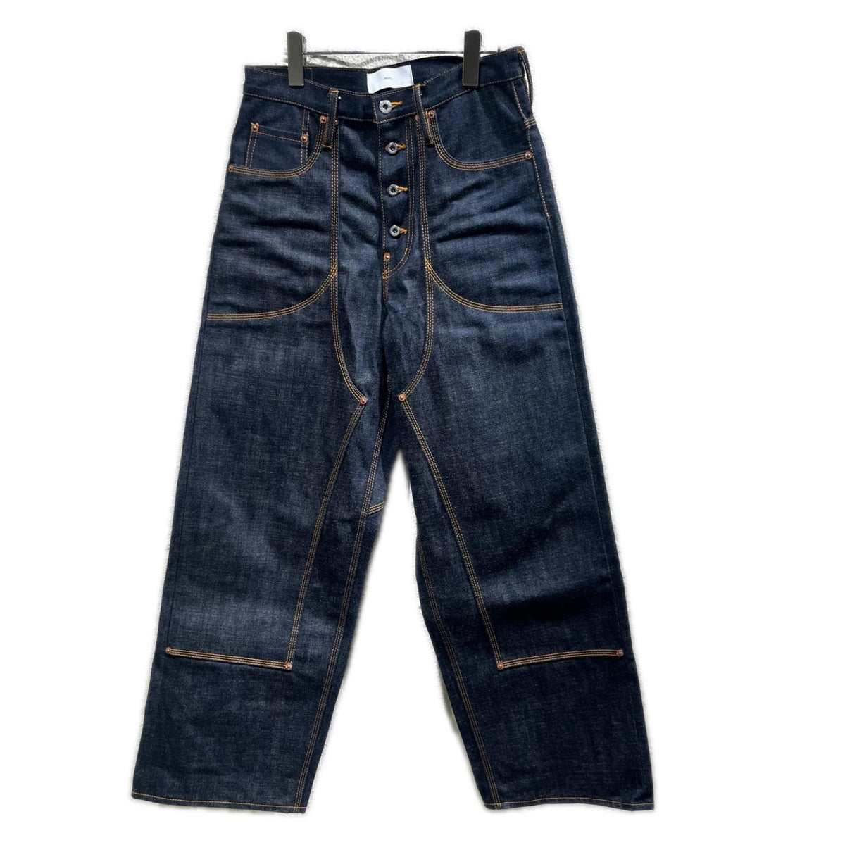 デニムパンツ CLASSIC DENIM PANTS