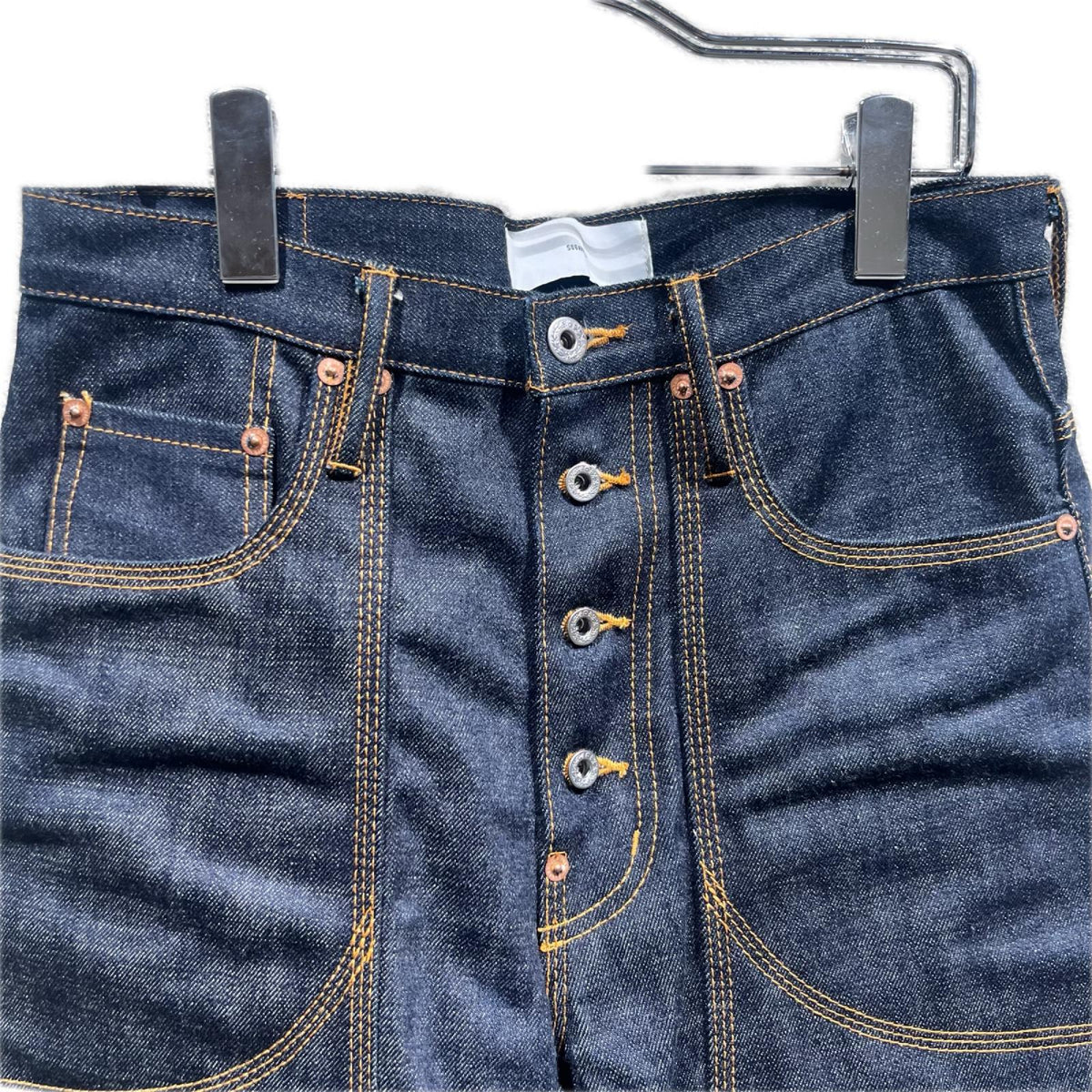 デニムパンツ CLASSIC DENIM PANTS