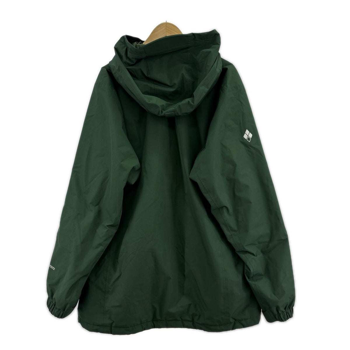 ジャケット US パウダーグライドパーカー L グリーン L