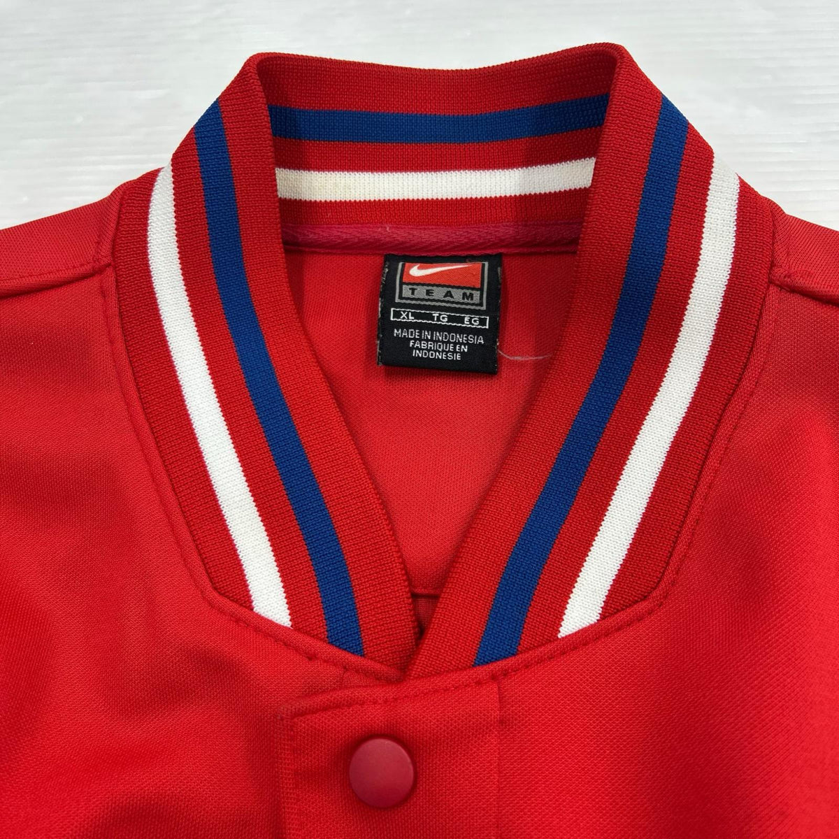 半袖シャツ SIXERS S/Sユニフォーム 赤 XL レッド
