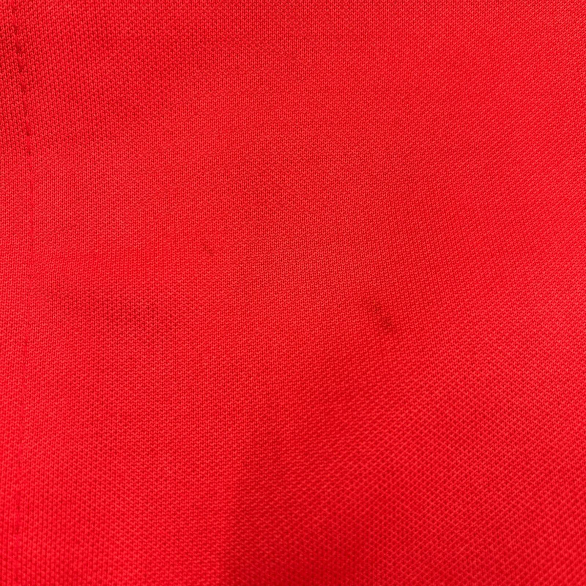 半袖シャツ SIXERS S/Sユニフォーム 赤 XL レッド