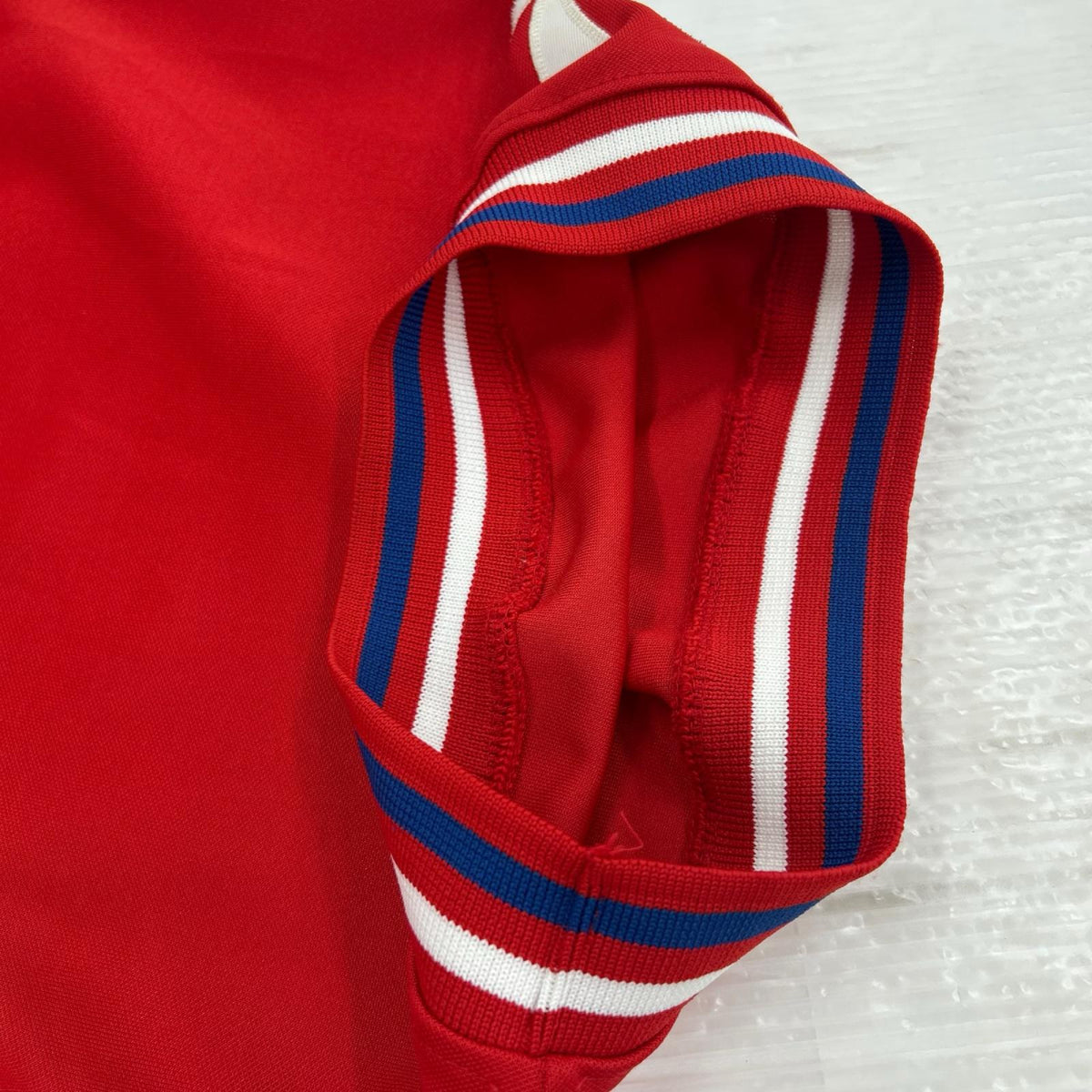 半袖シャツ SIXERS S/Sユニフォーム 赤 XL レッド