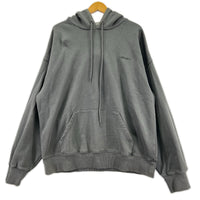 パーカー Size:S S グレー