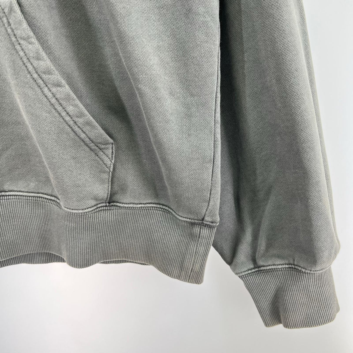 パーカー Size:S S グレー