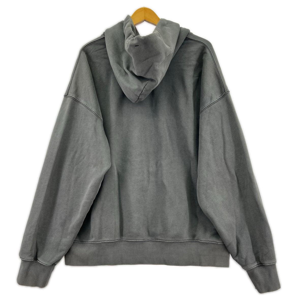 パーカー Size:S S グレー