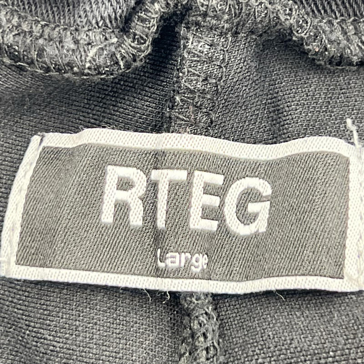 パンツ adamsJUGGLER | RTEG Three/P Cargo PT L ブラック