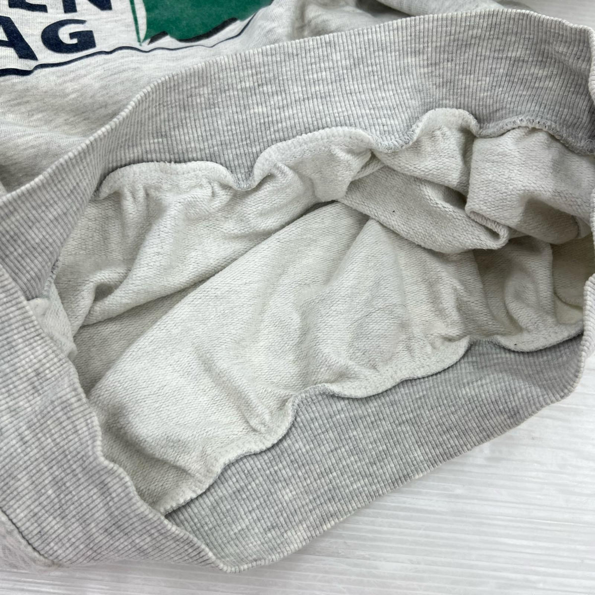 長袖Tシャツ 90s イングランド代表 GREEN FLAG (L) L