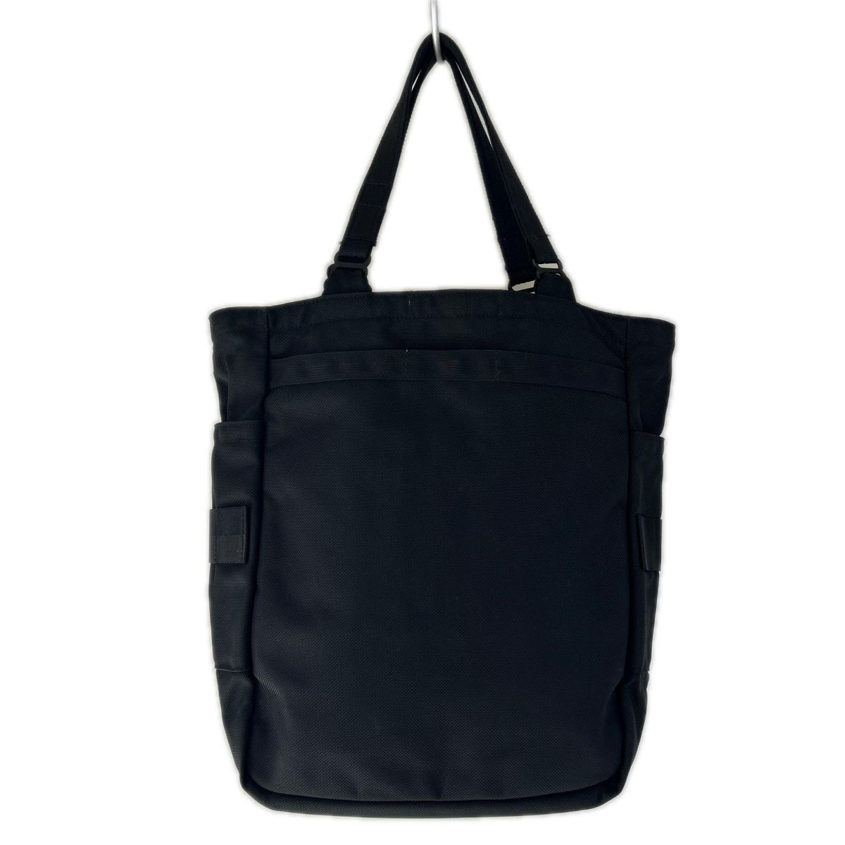 その他バッグ CLEVER TOTE USA製 黒 ナイロン ブラック