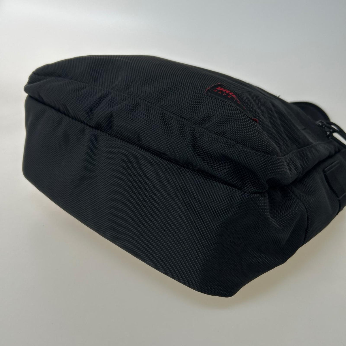 その他バッグ CLEVER TOTE USA製 黒 ナイロン ブラック