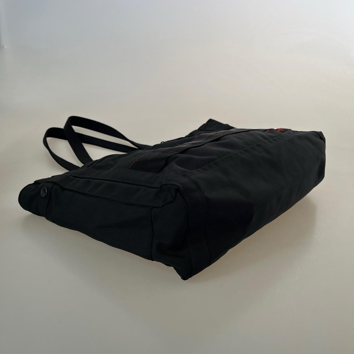 その他バッグ SQ TOTE USA製 トートバッグ ナイロン 黒 ブラック