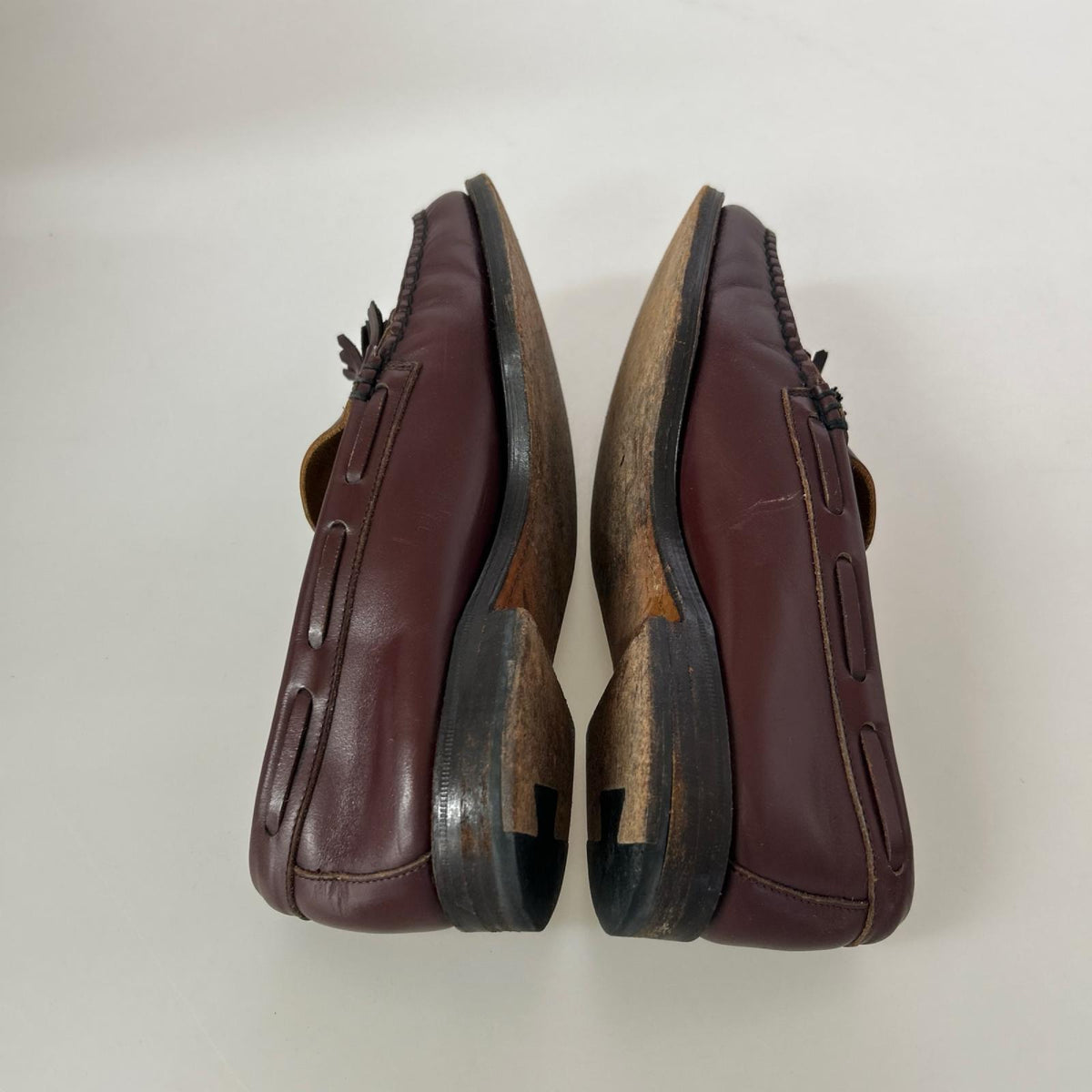 シューズ REGAL タッセルローファー ブラウン 26 26cm (US8 UK7 1/2 EU42) ブラウン