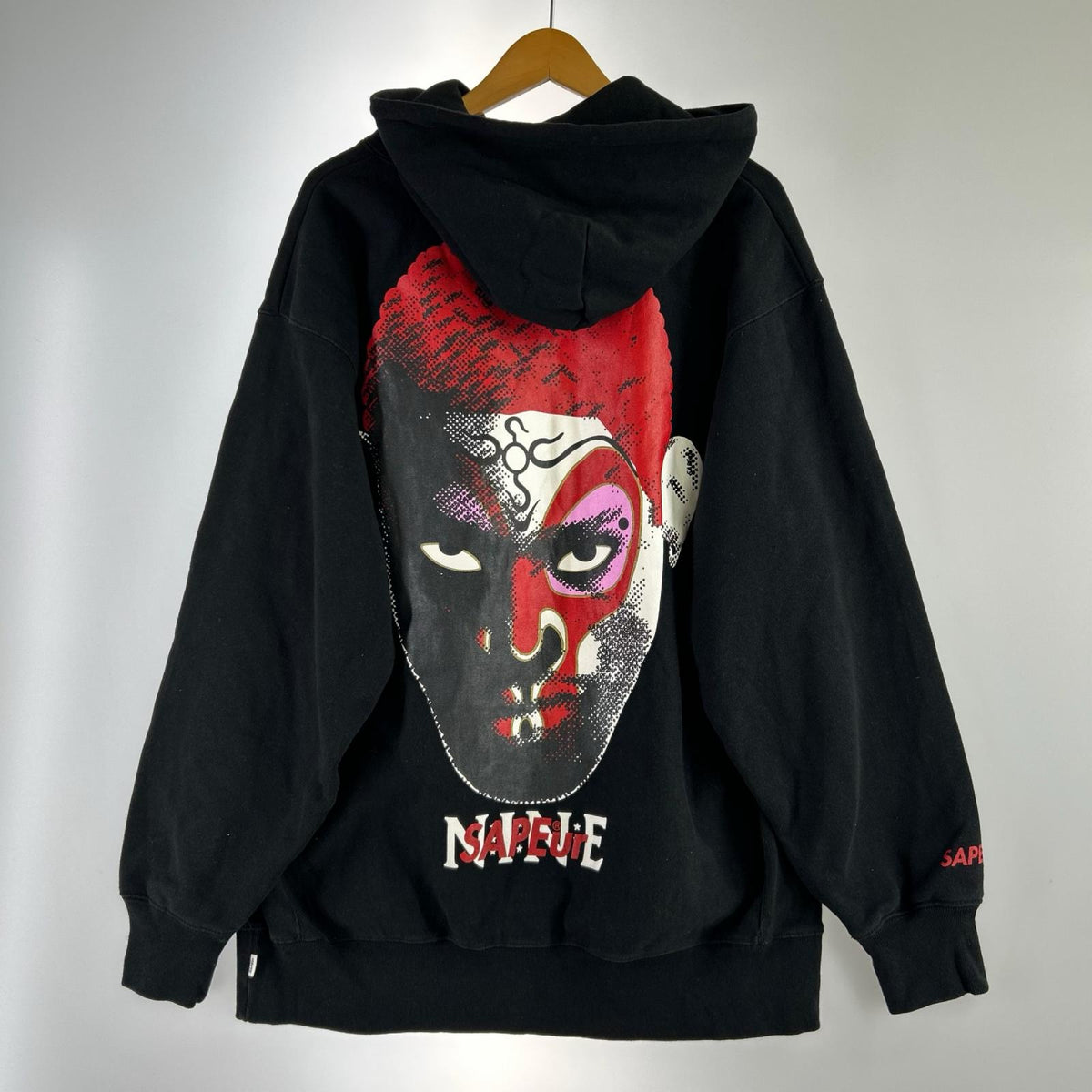 パーカー × Nine Rulaz Line/XL/BLK ブラック