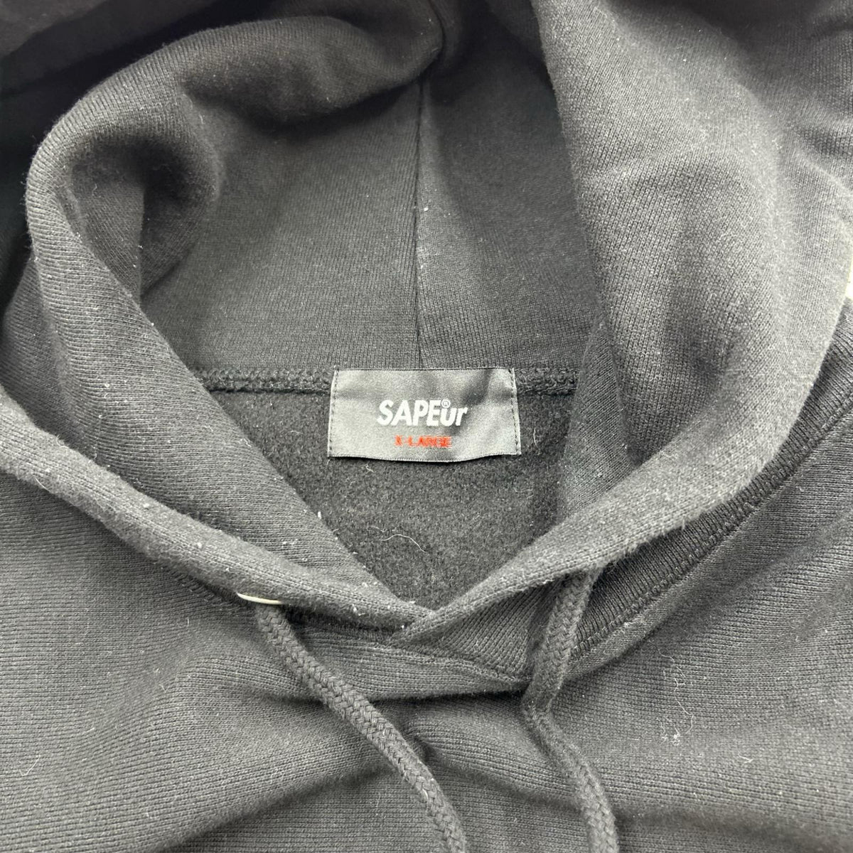 パーカー × Nine Rulaz Line/XL/BLK ブラック