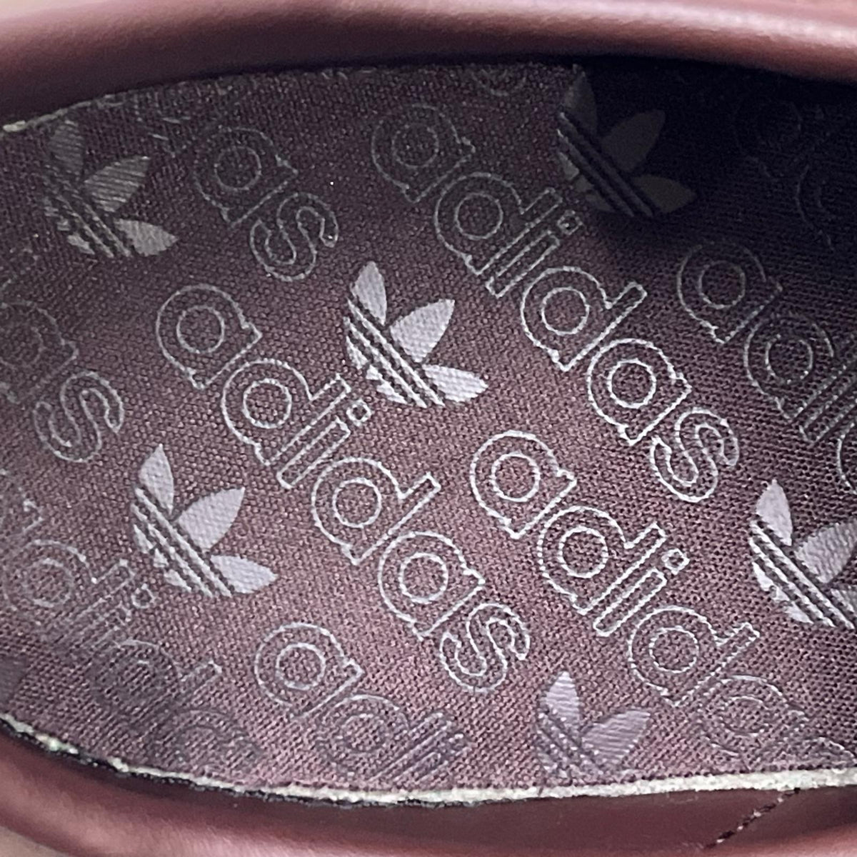 スニーカー adidas BILLY'S EXCLUSIVE PALMA/27.5 27.5cm (US9 1/2 UK9 EU45) ブラウン