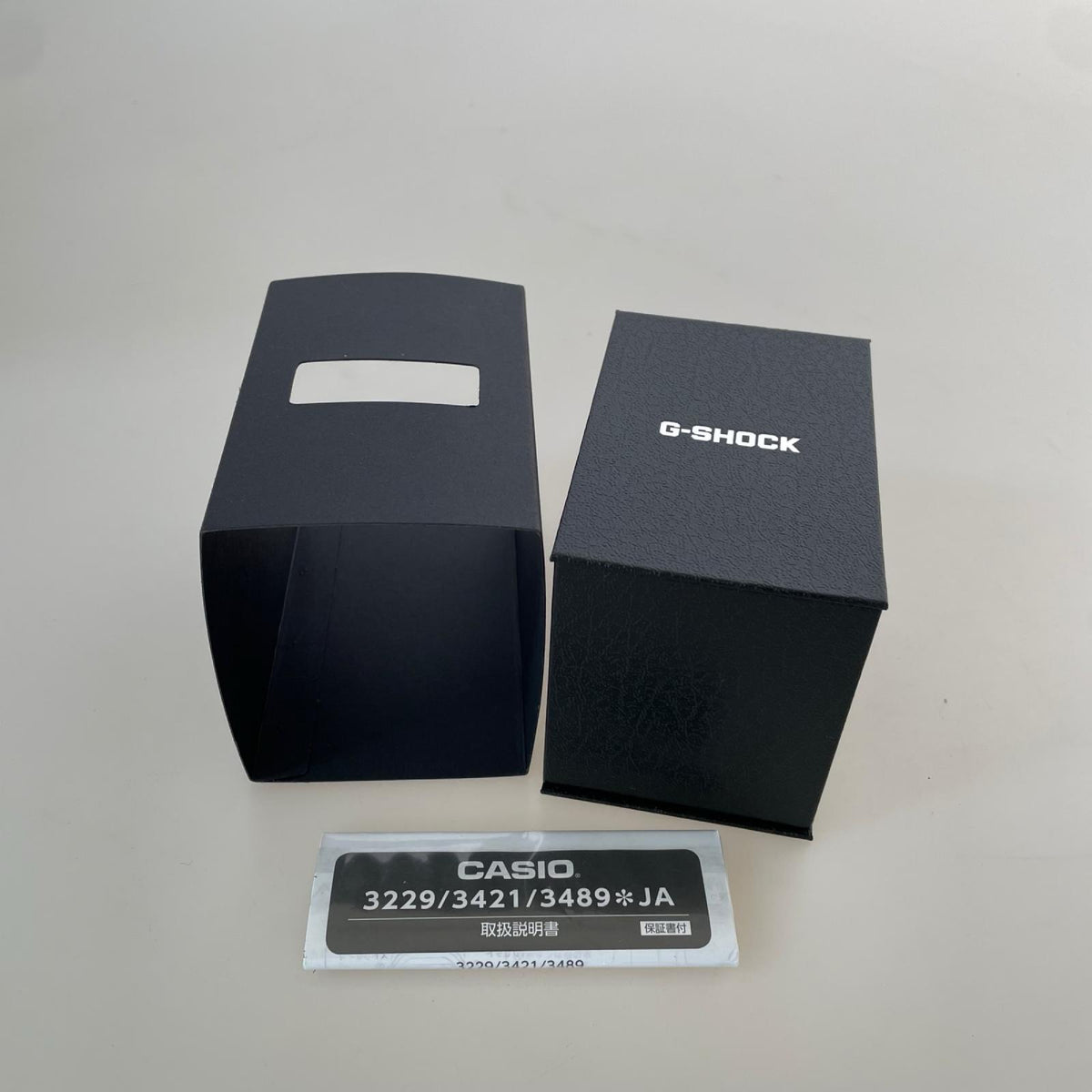 腕時計 Street Spirit GM-5600SS ラバーバンド 迷彩 ブラック
