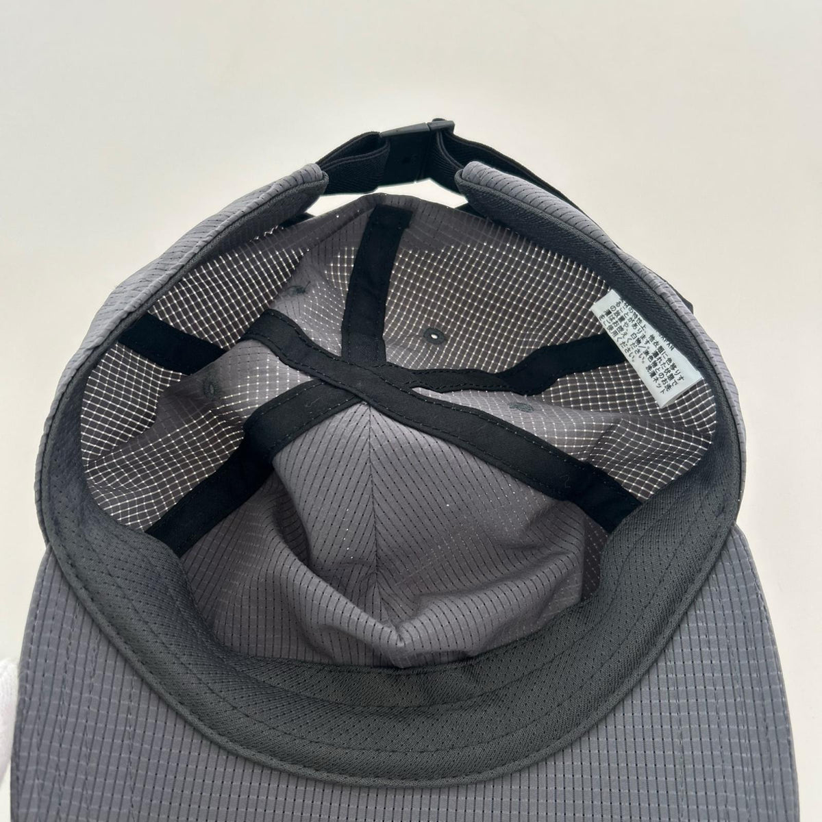 キャップ SPORTY KAP/グレー グレー