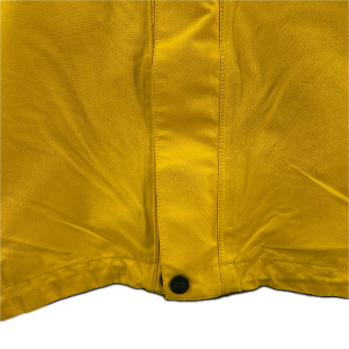 マウンテンパーカー THE NORTH FACE GORE-TEX MOUNTAIN JACKET 黄色 M イエロー