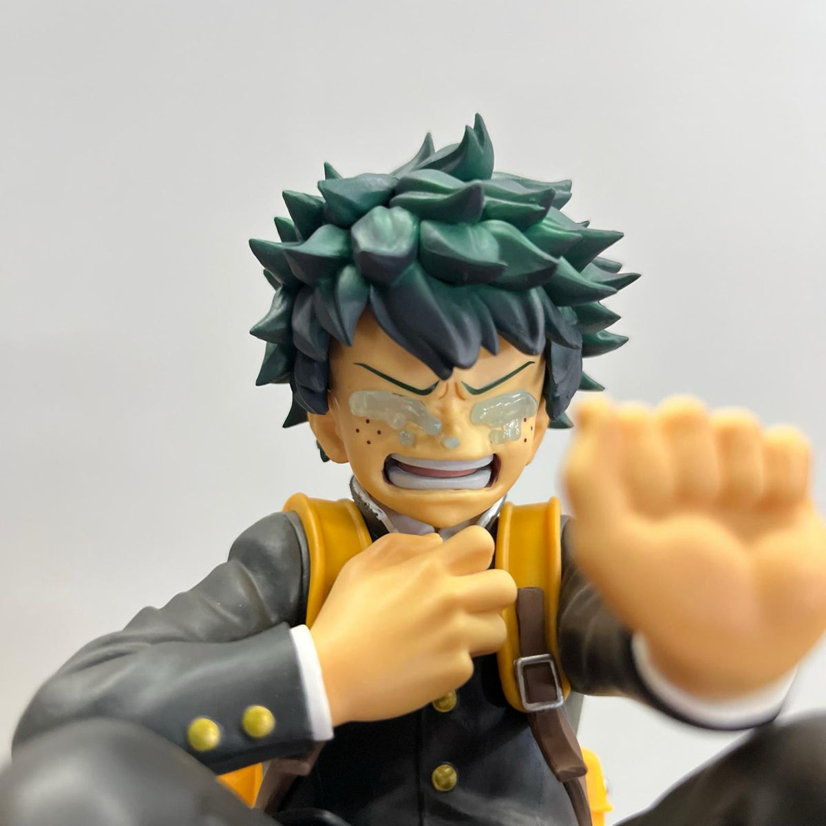 最高のヒーローになるまでの物語 A賞 緑谷出久&オールマイト 僕のヒーローアカデミア バンダイ フィギュア/グッズ