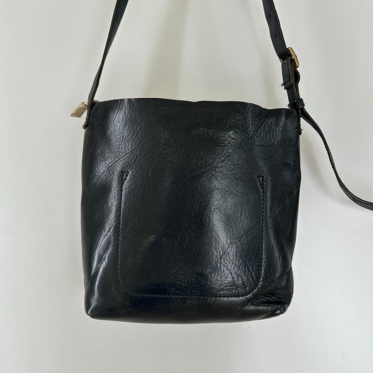 ショルダーバッグ bono tools shoulder bag BLK ブラック