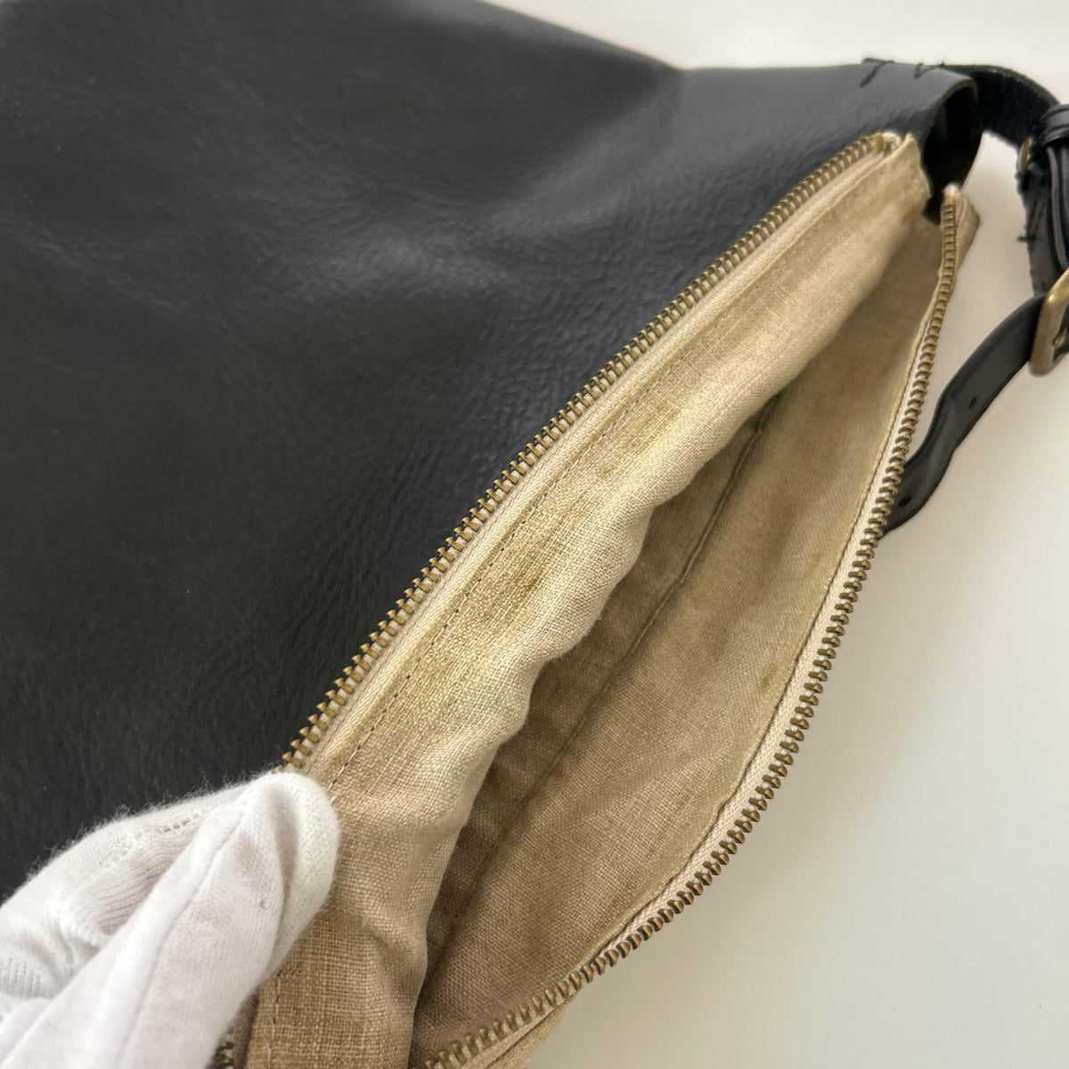 ショルダーバッグ bono tools shoulder bag BLK ブラック