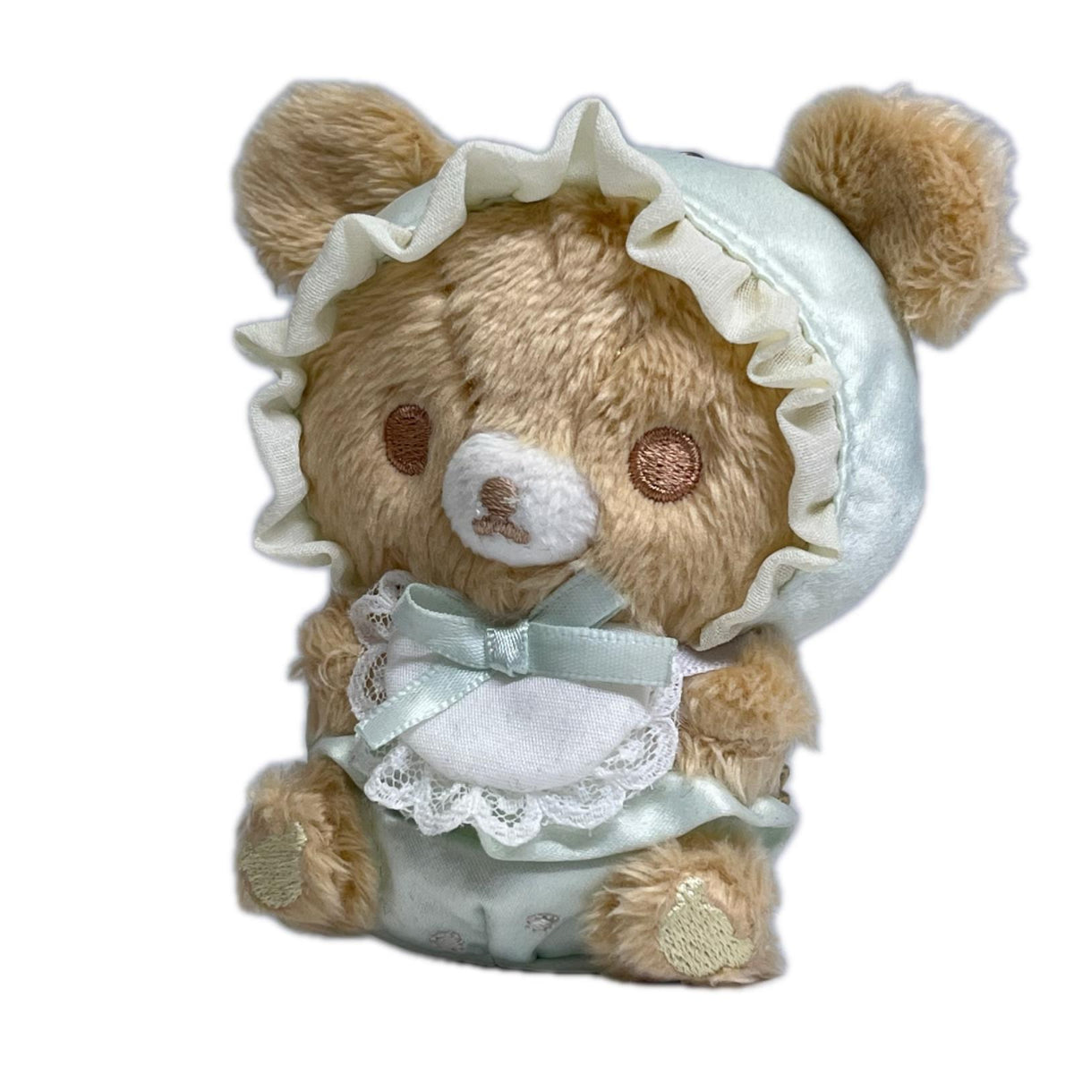 リラックマ Maison de FLEUR チャイロイコグマ バッグチャーム リラックマ/Maison de FLEUR メゾン ド フルール Maison de FLEUR フィギュア/グッズ