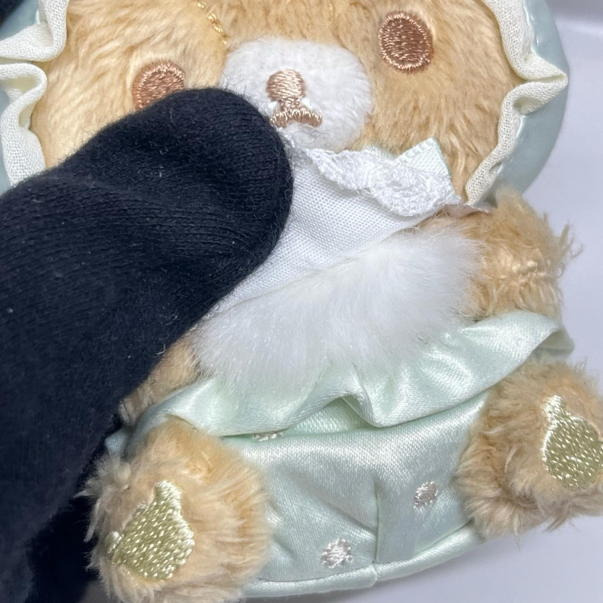 リラックマ Maison de FLEUR チャイロイコグマ バッグチャーム リラックマ/Maison de FLEUR メゾン ド フルール Maison de FLEUR フィギュア/グッズ