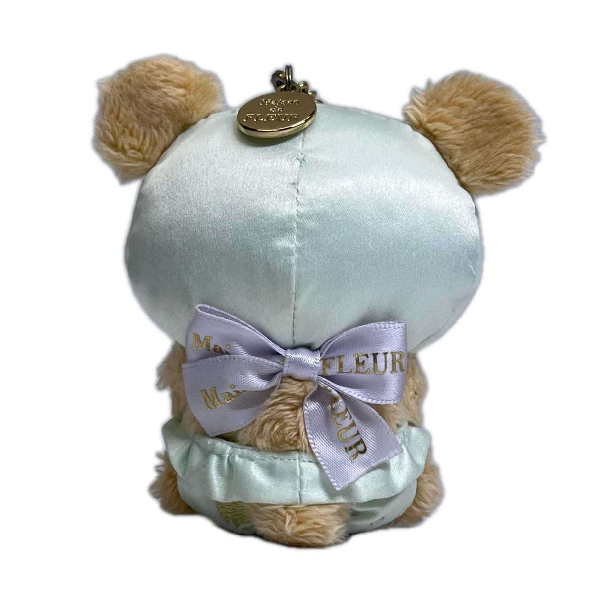 リラックマ Maison de FLEUR チャイロイコグマ バッグチャーム リラックマ/Maison de FLEUR メゾン ド フルール Maison de FLEUR フィギュア/グッズ