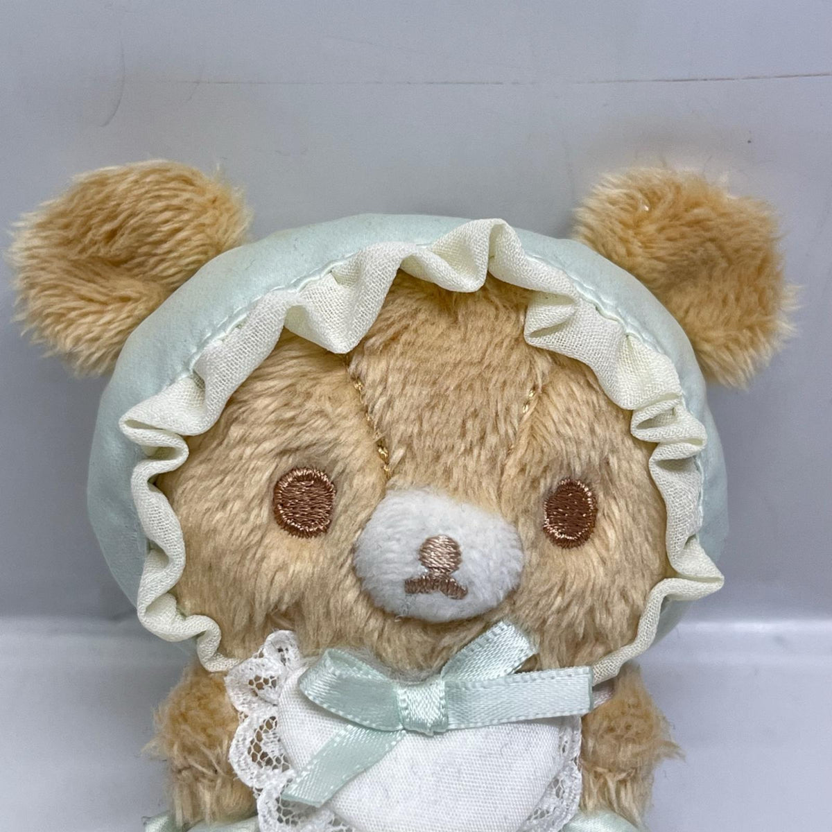 リラックマ Maison de FLEUR チャイロイコグマ バッグチャーム リラックマ/Maison de FLEUR メゾン ド フルール Maison de FLEUR フィギュア/グッズ