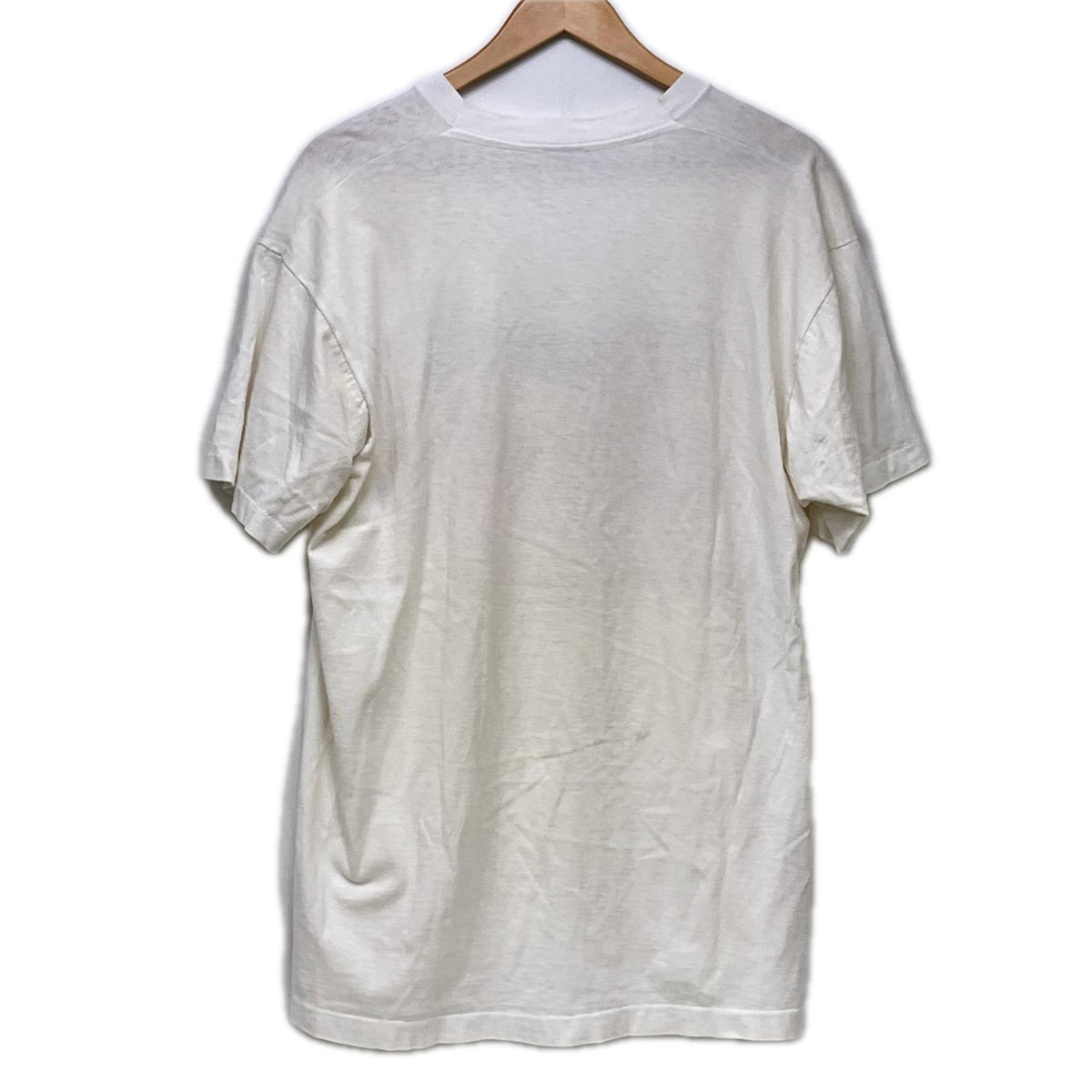 半袖Tシャツ 90s St JOHN'S アートTee ホワイト