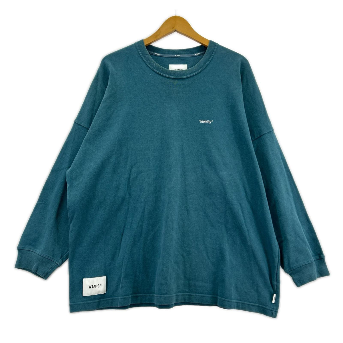 長袖Tシャツ サイズ02 251ATDT-CSM16 ブルー